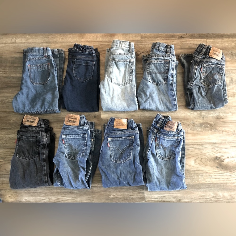 Boy Jeans